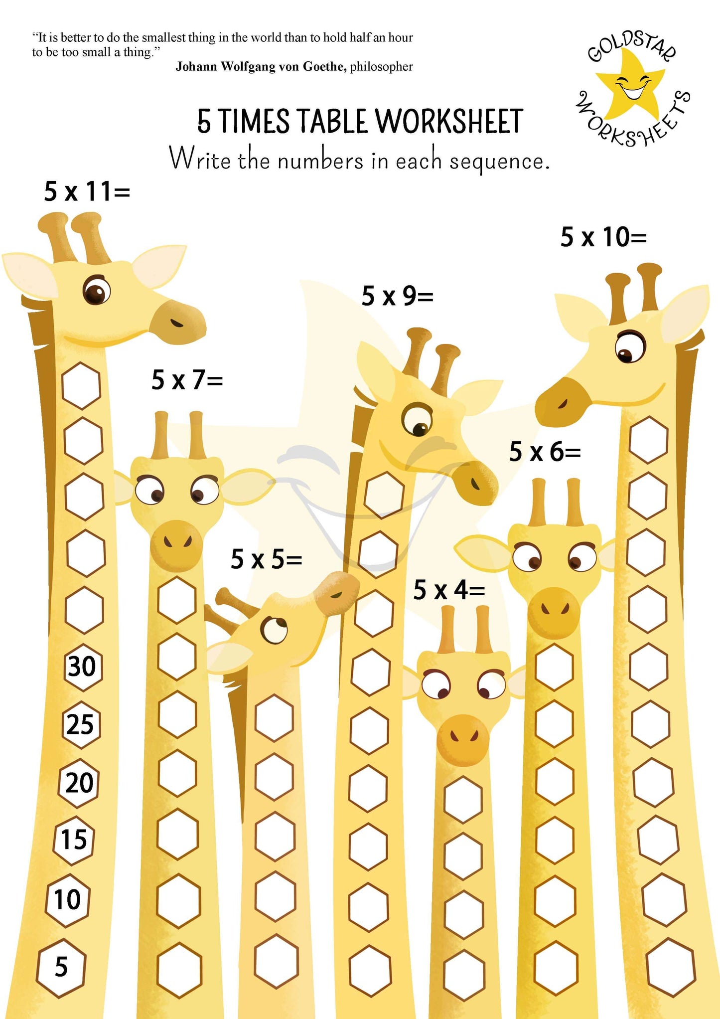 Times Tables Worksheet Bundle – Over 300 Fun and Engaging Multiplication Activities