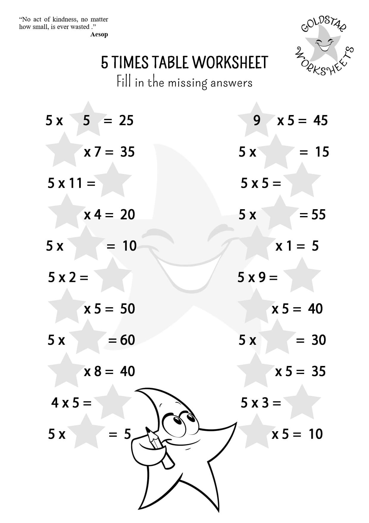Times Tables Worksheet Bundle – Over 300 Fun and Engaging Multiplication Activities