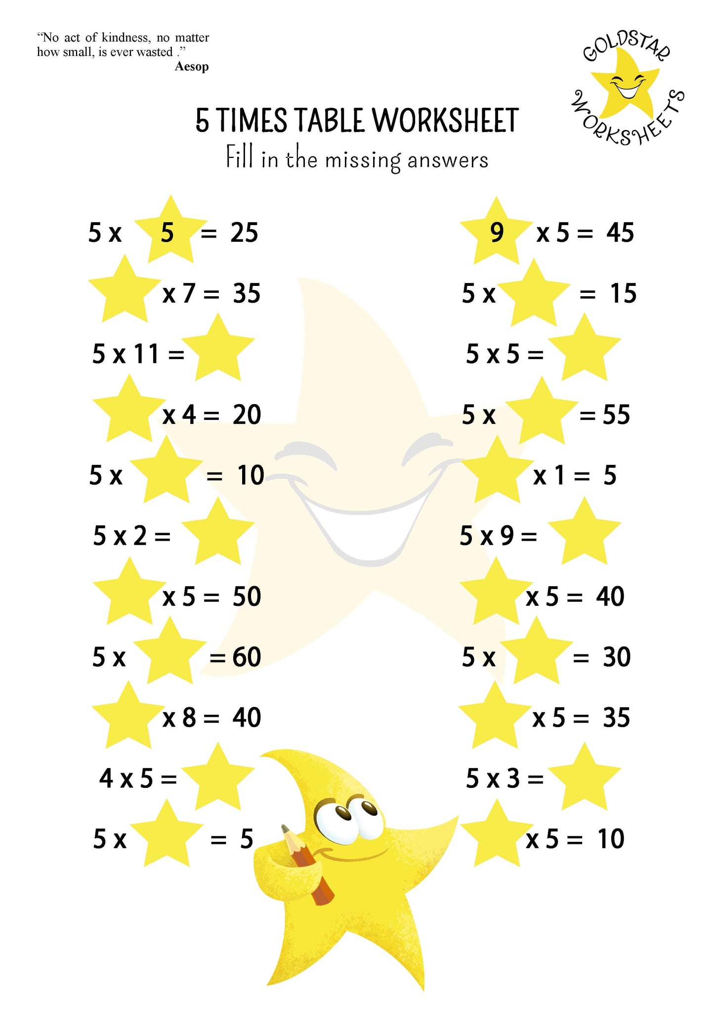 Times Tables Worksheet Bundle – Over 300 Fun and Engaging Multiplication Activities