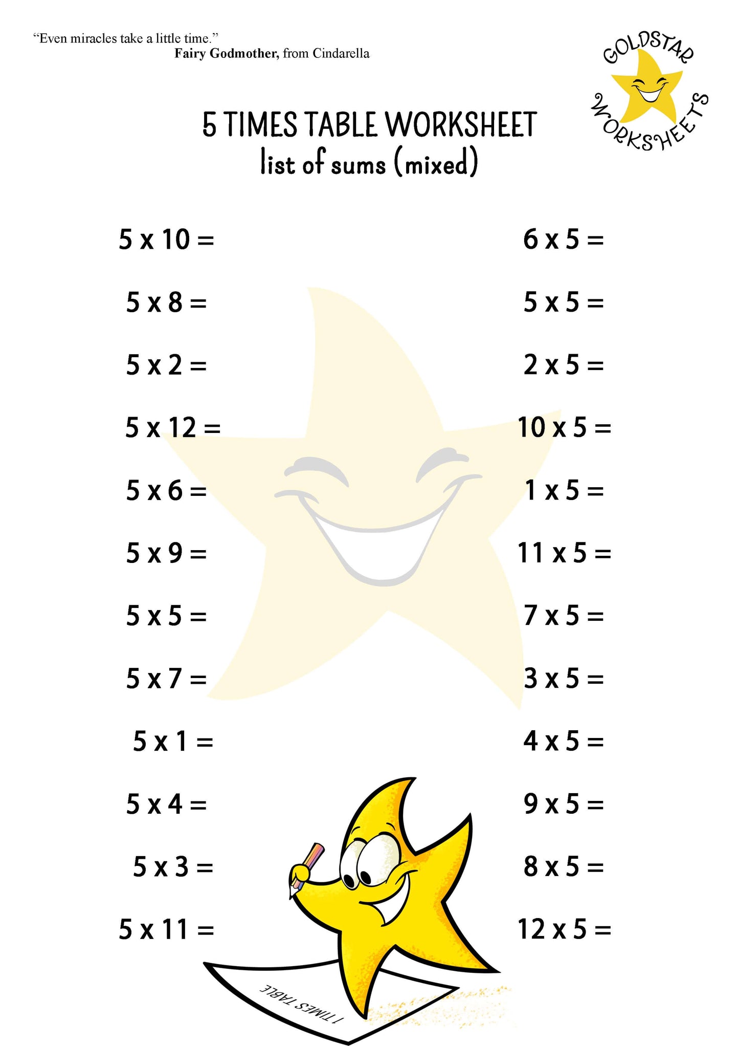 Times Tables Worksheet Bundle – Over 300 Fun and Engaging Multiplication Activities