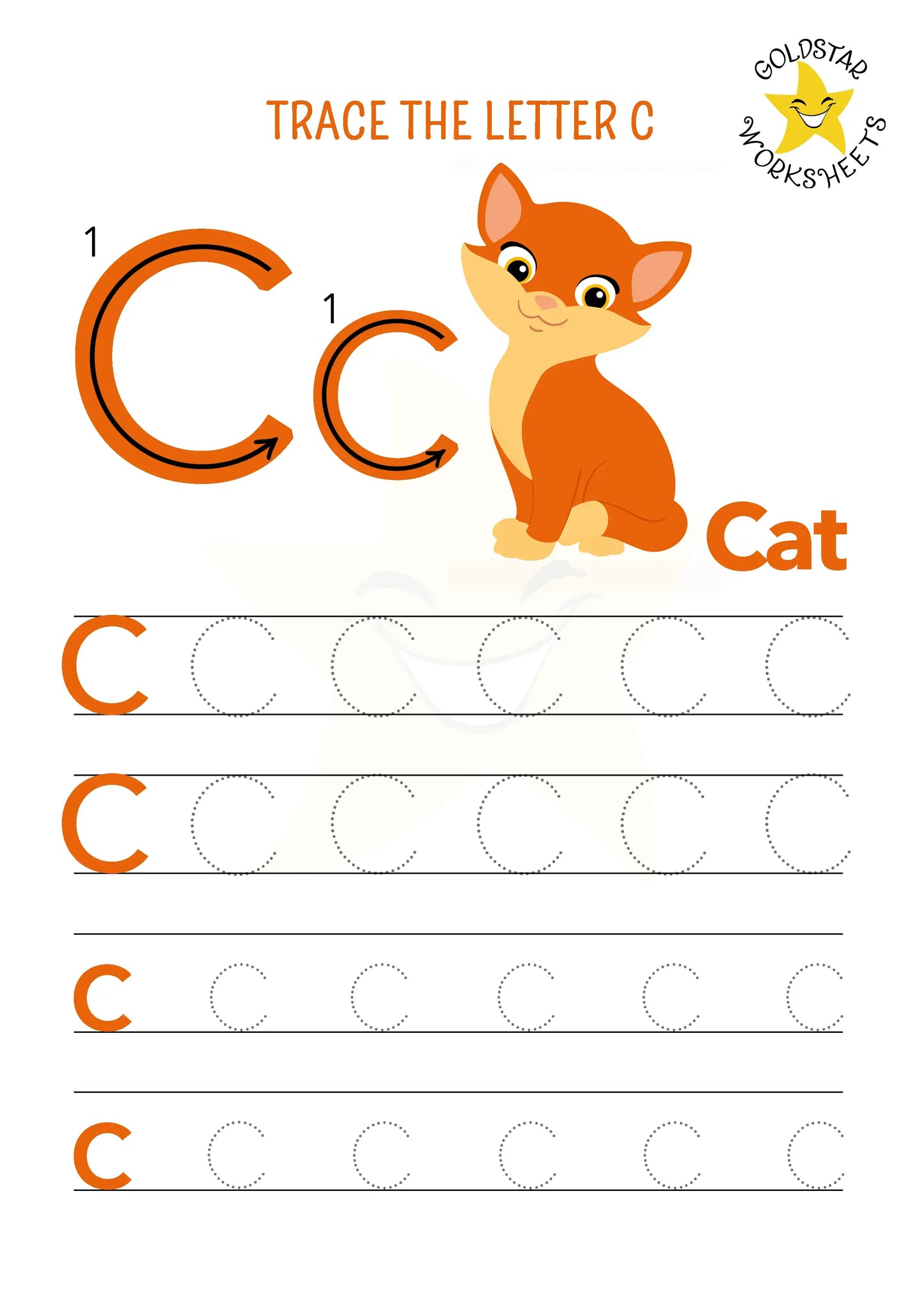 94 Tracing Worksheets in One Easy Download ⭐️ High Quality PDF's