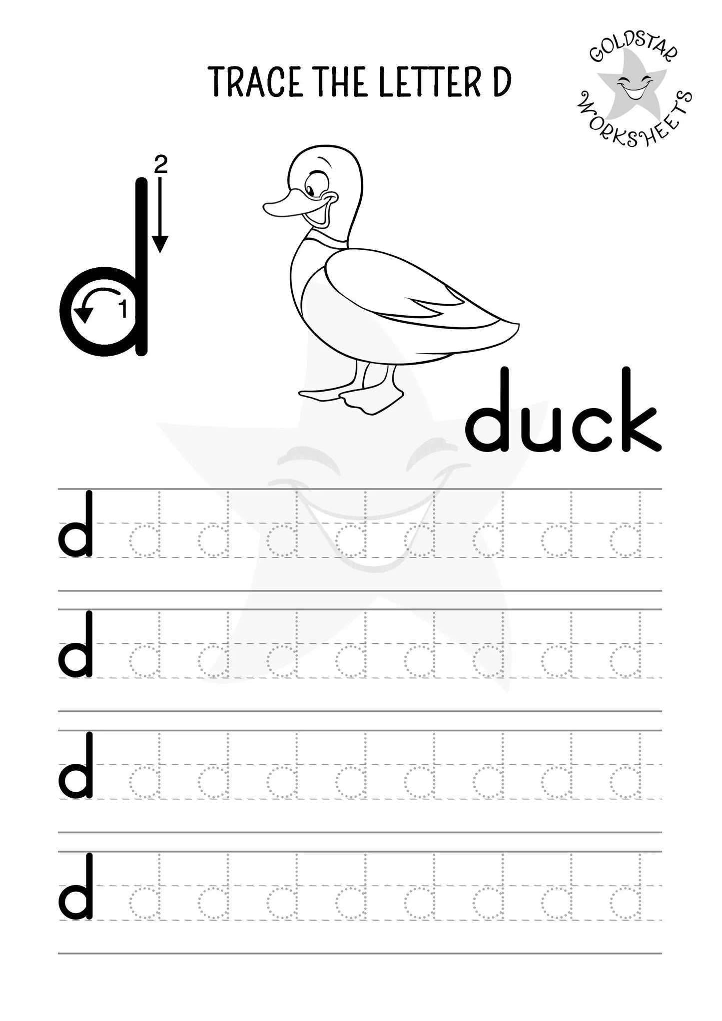 346 Worksheet Letter Tracing MEGA Bundle