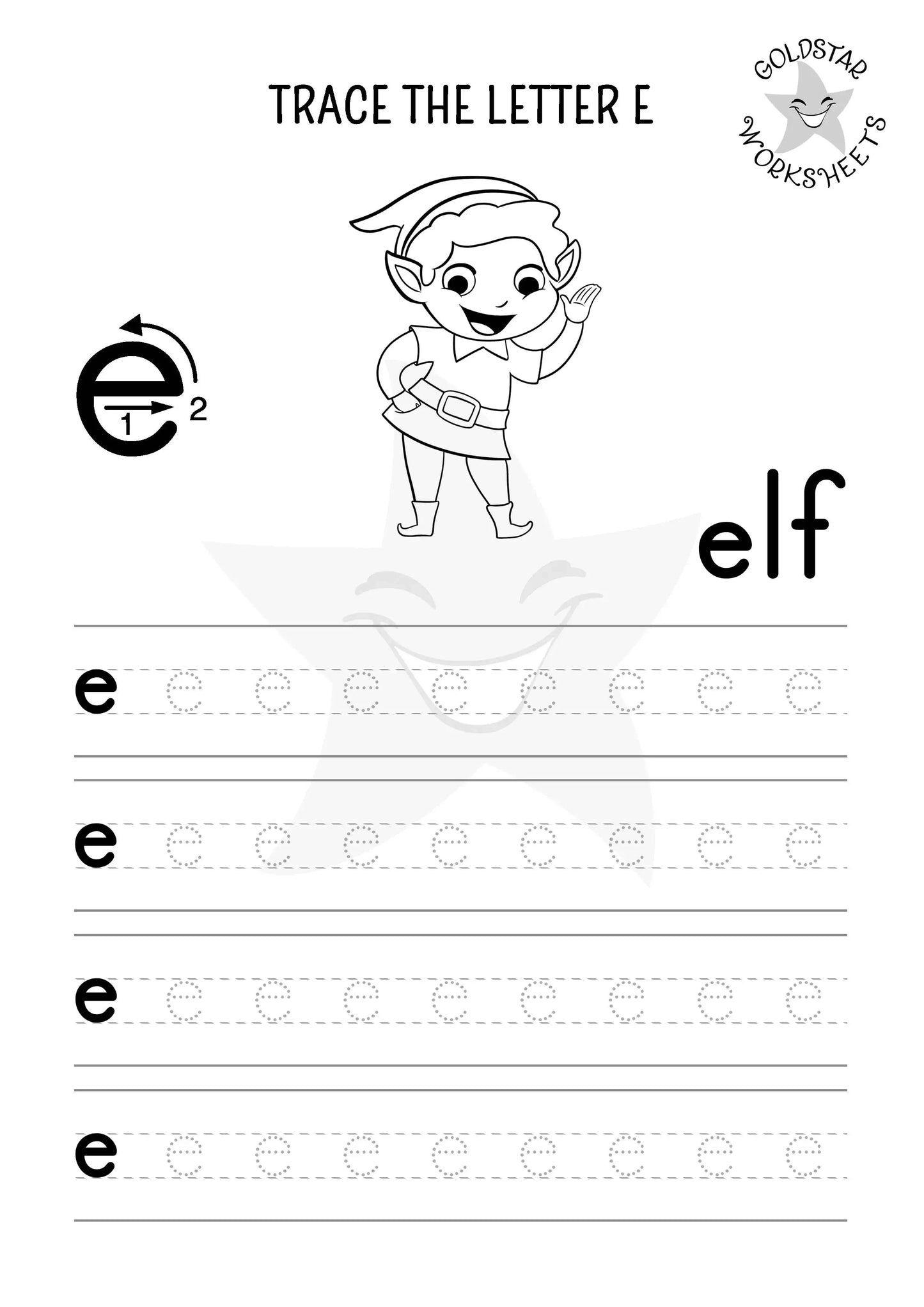 346 Worksheet Letter Tracing MEGA Bundle