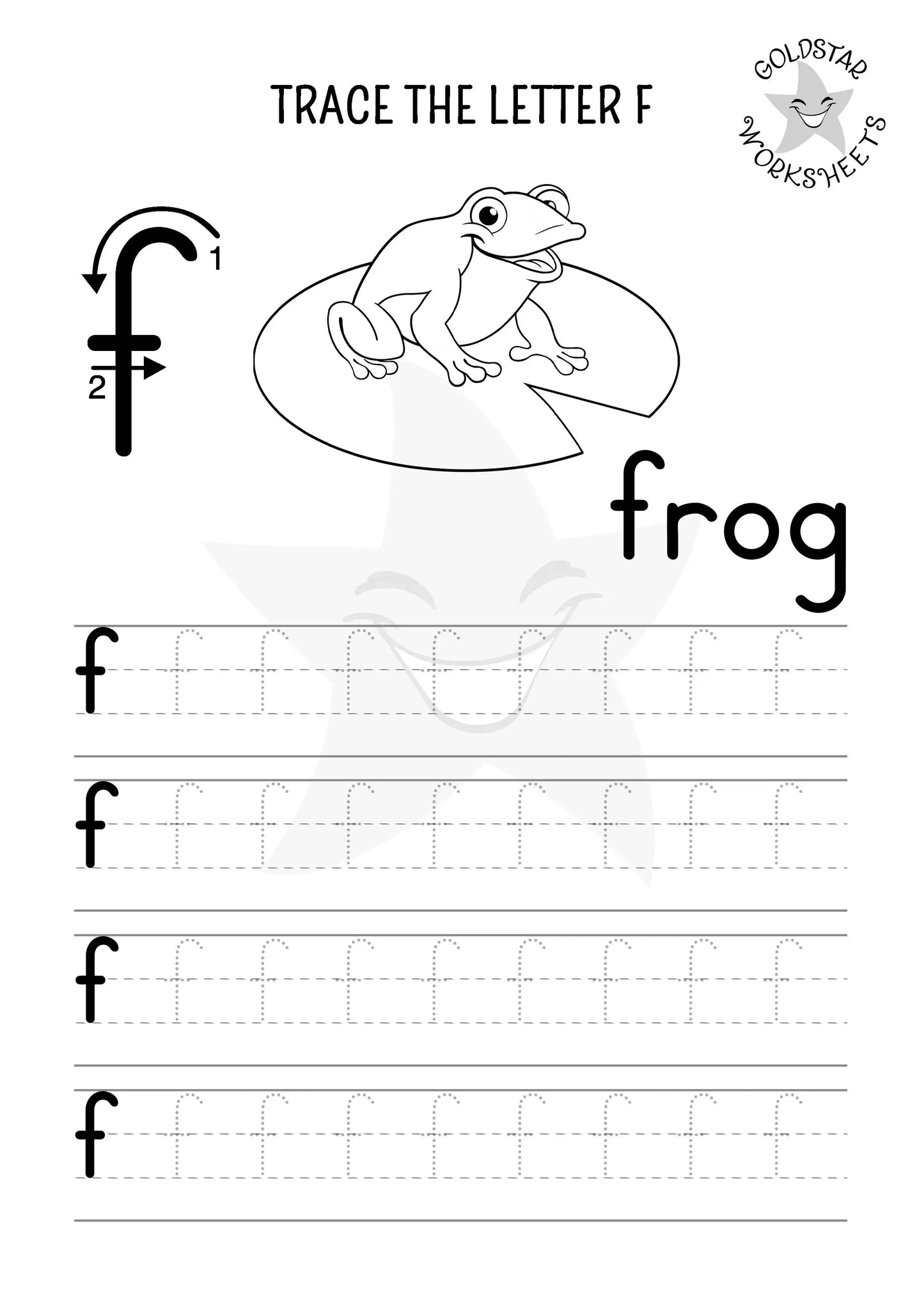 346 Worksheet Letter Tracing MEGA Bundle