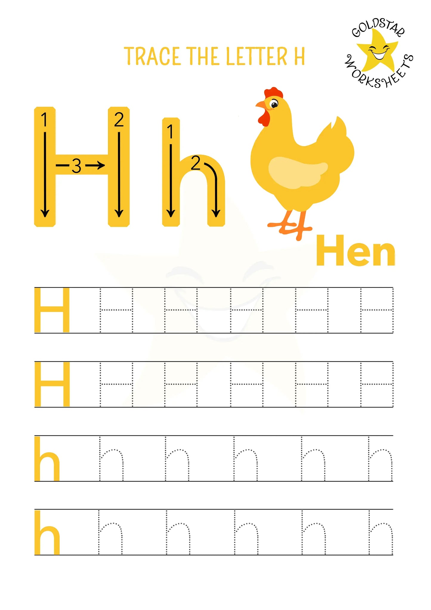 94 Tracing Worksheets in One Easy Download ⭐️ High Quality PDF's