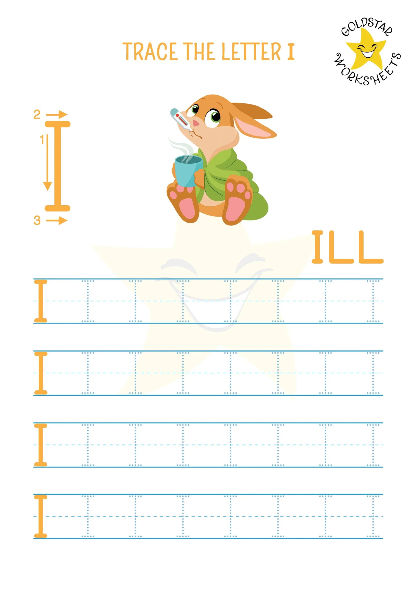 380 Worksheet Letter Tracing MEGA Bundle