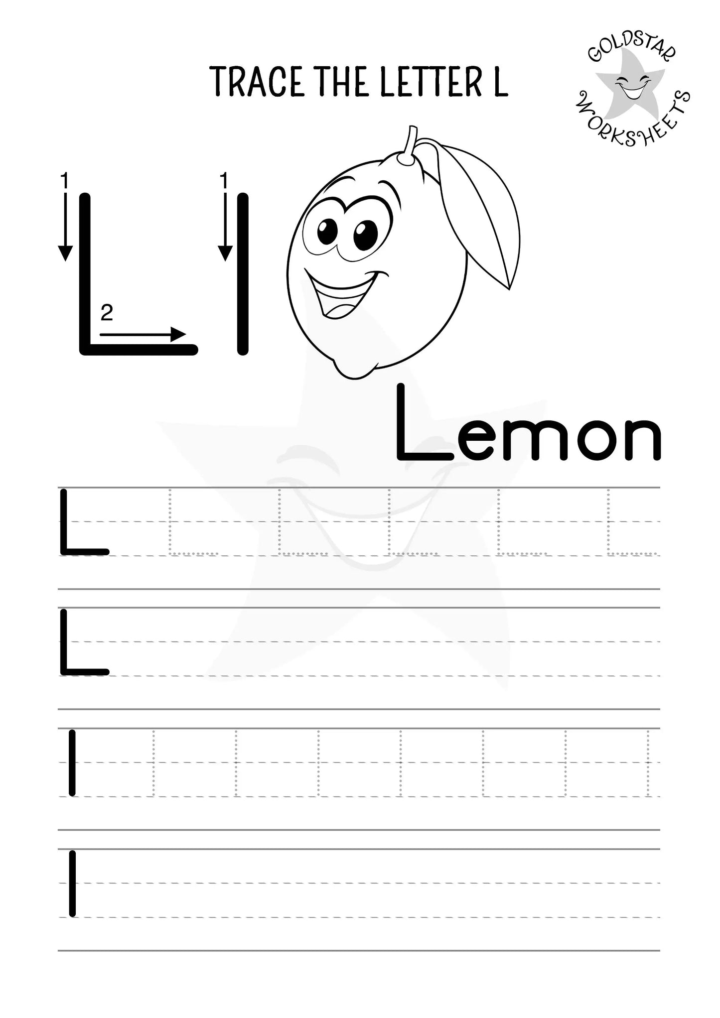 53 Upper and Lowercase Trace and Write Alphabet Worksheets ⭐️ Fun & Effective Handwriting Practice | Includes Color Your Own Sheets | High Quality PDF