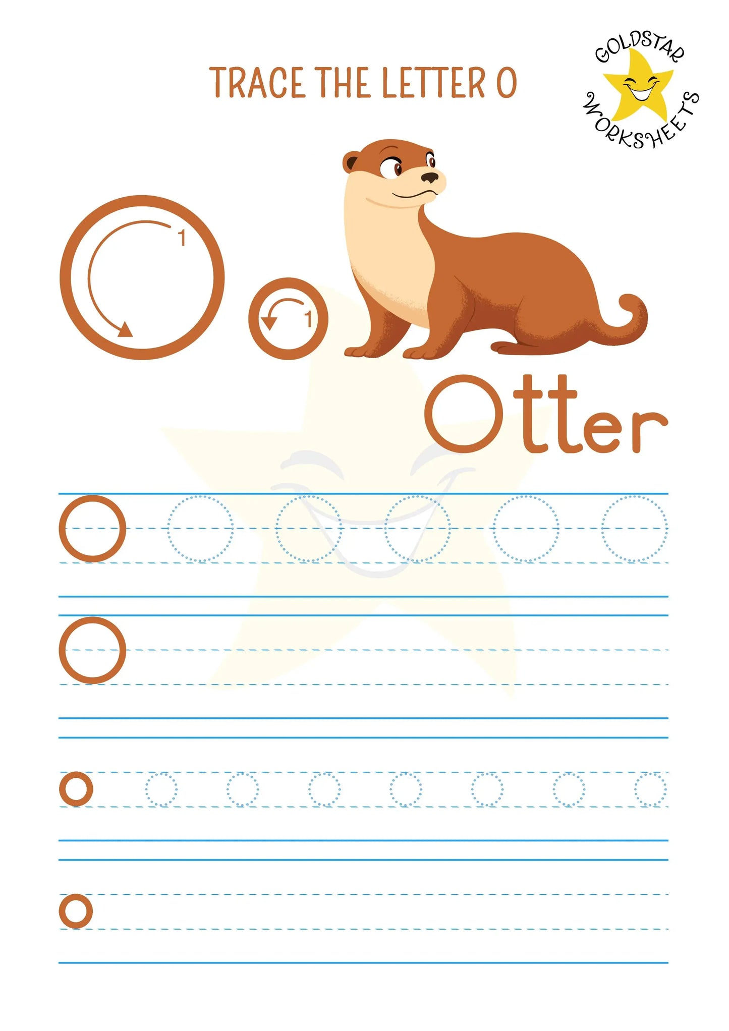 53 Upper and Lowercase Trace and Write Alphabet Worksheets ⭐️ Fun & Effective Handwriting Practice | Includes Color Your Own Sheets | High Quality PDF