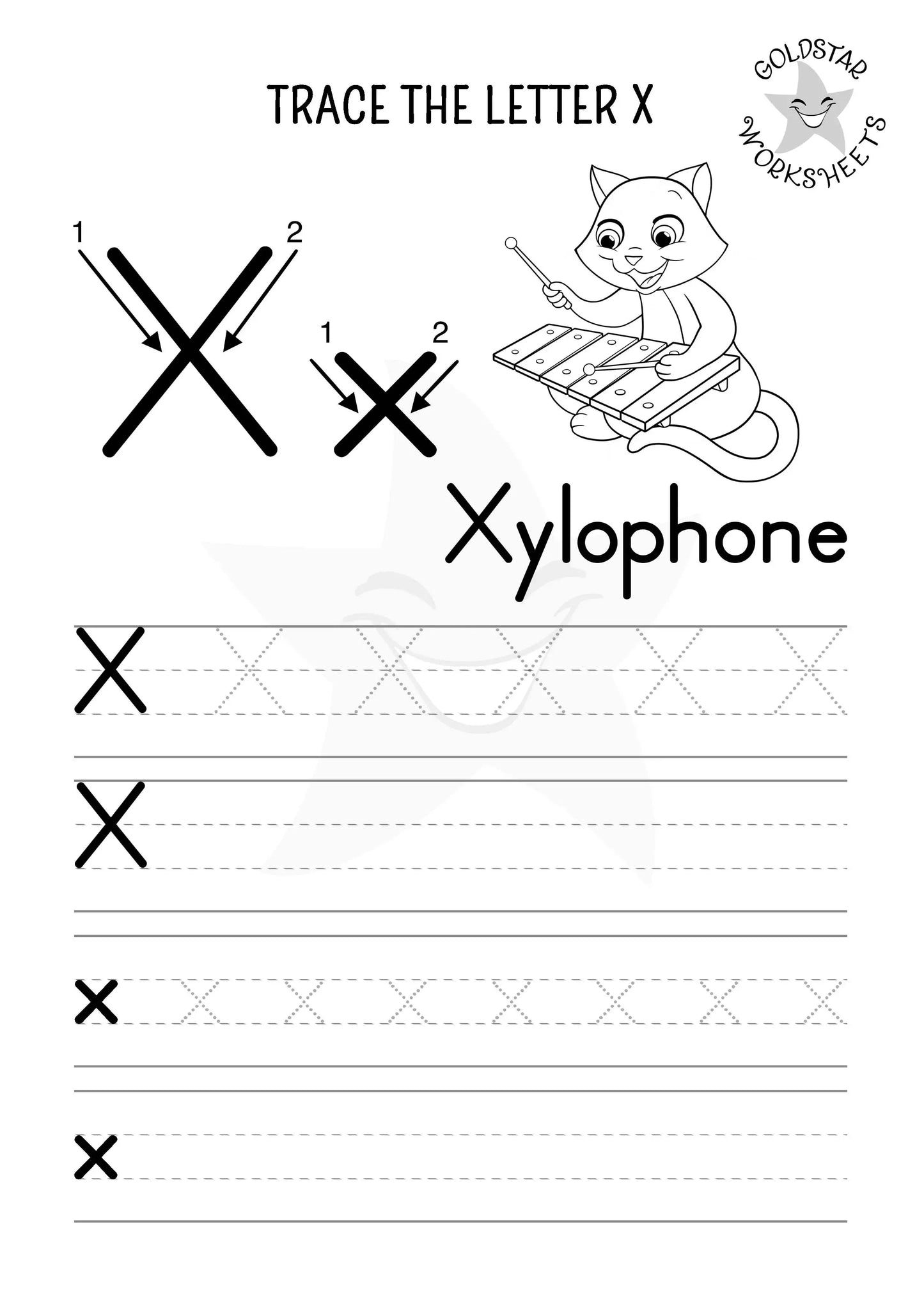 53 Upper and Lowercase Trace and Write Alphabet Worksheets ⭐️ Fun & Effective Handwriting Practice | Includes Color Your Own Sheets | High Quality PDF