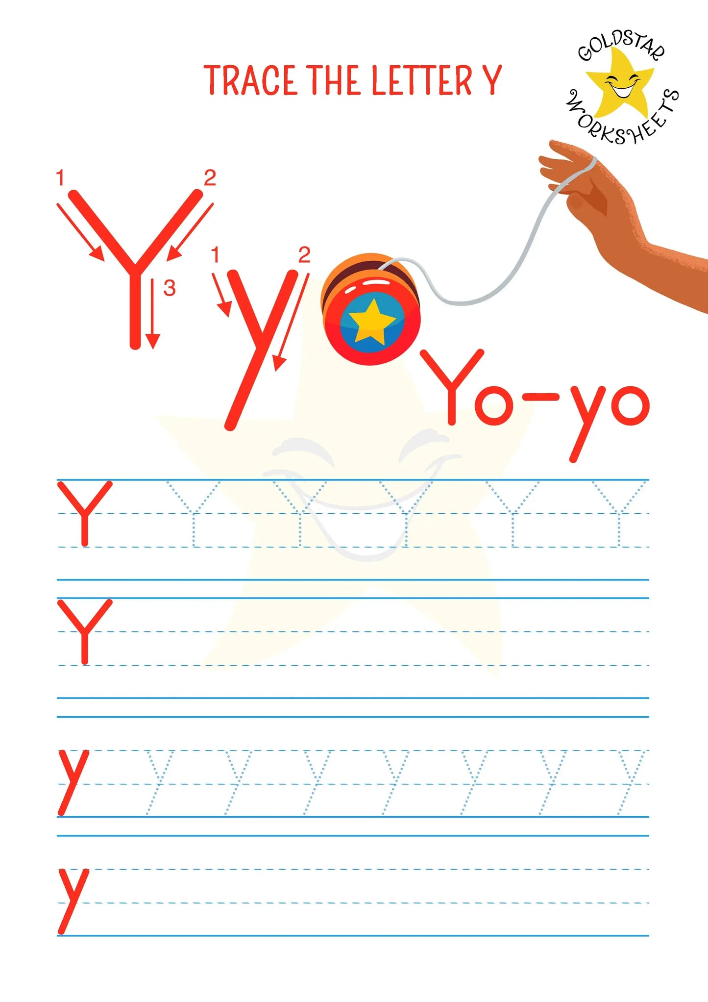 53 Upper and Lowercase Trace and Write Alphabet Worksheets ⭐️ Fun & Effective Handwriting Practice | Includes Color Your Own Sheets | High Quality PDF