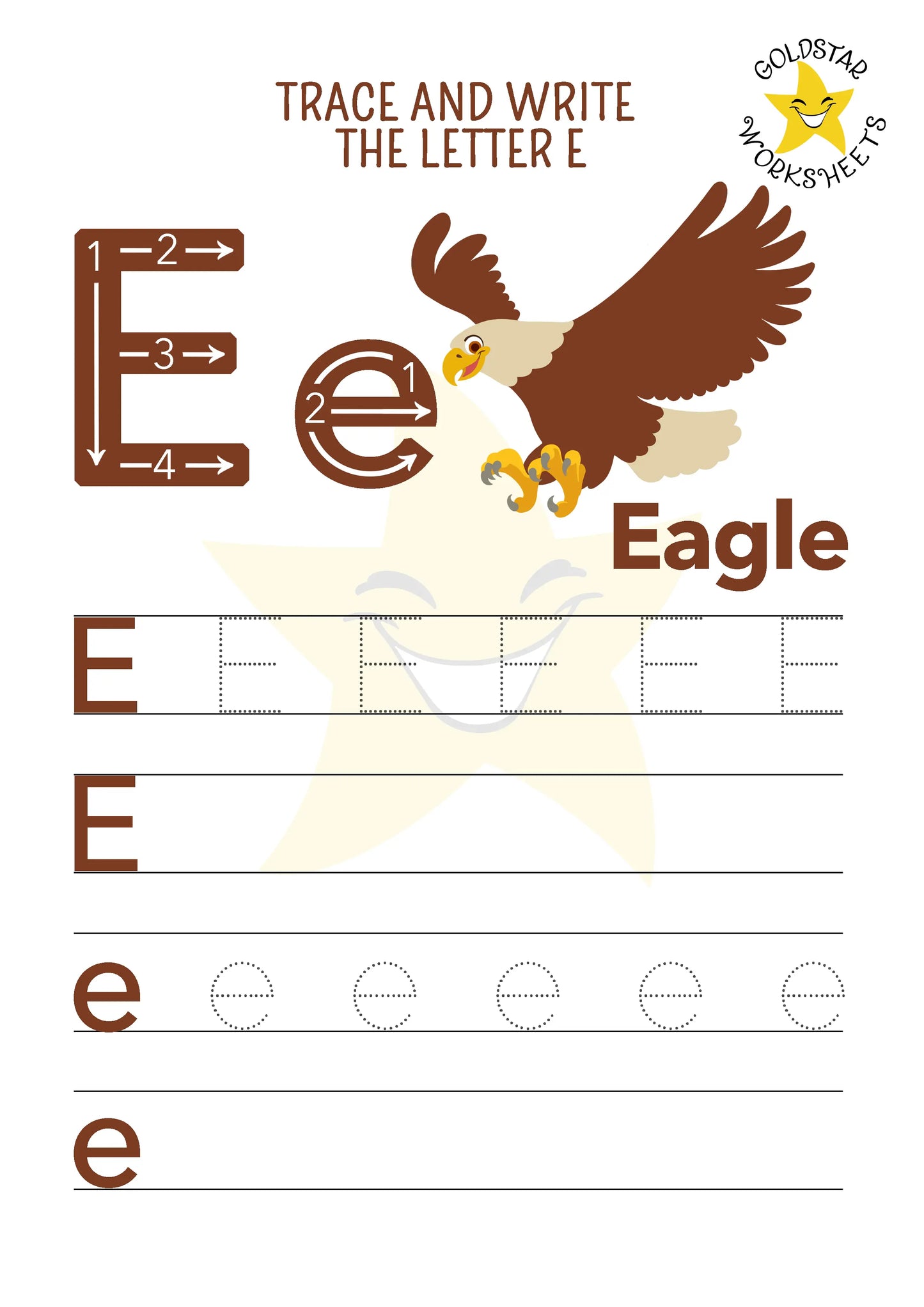 53 Mixed Case Trace and Write Alphabet Worksheets ⭐️ Fun & Effective Handwriting Practice | Includes Color Your Own Sheets | High Quality PDF (Copy)