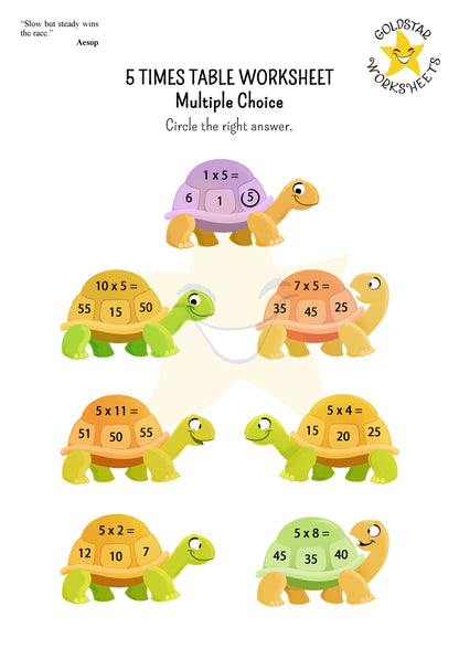Times Tables Worksheet Bundle – Over 300 Fun and Engaging Multiplication Activities