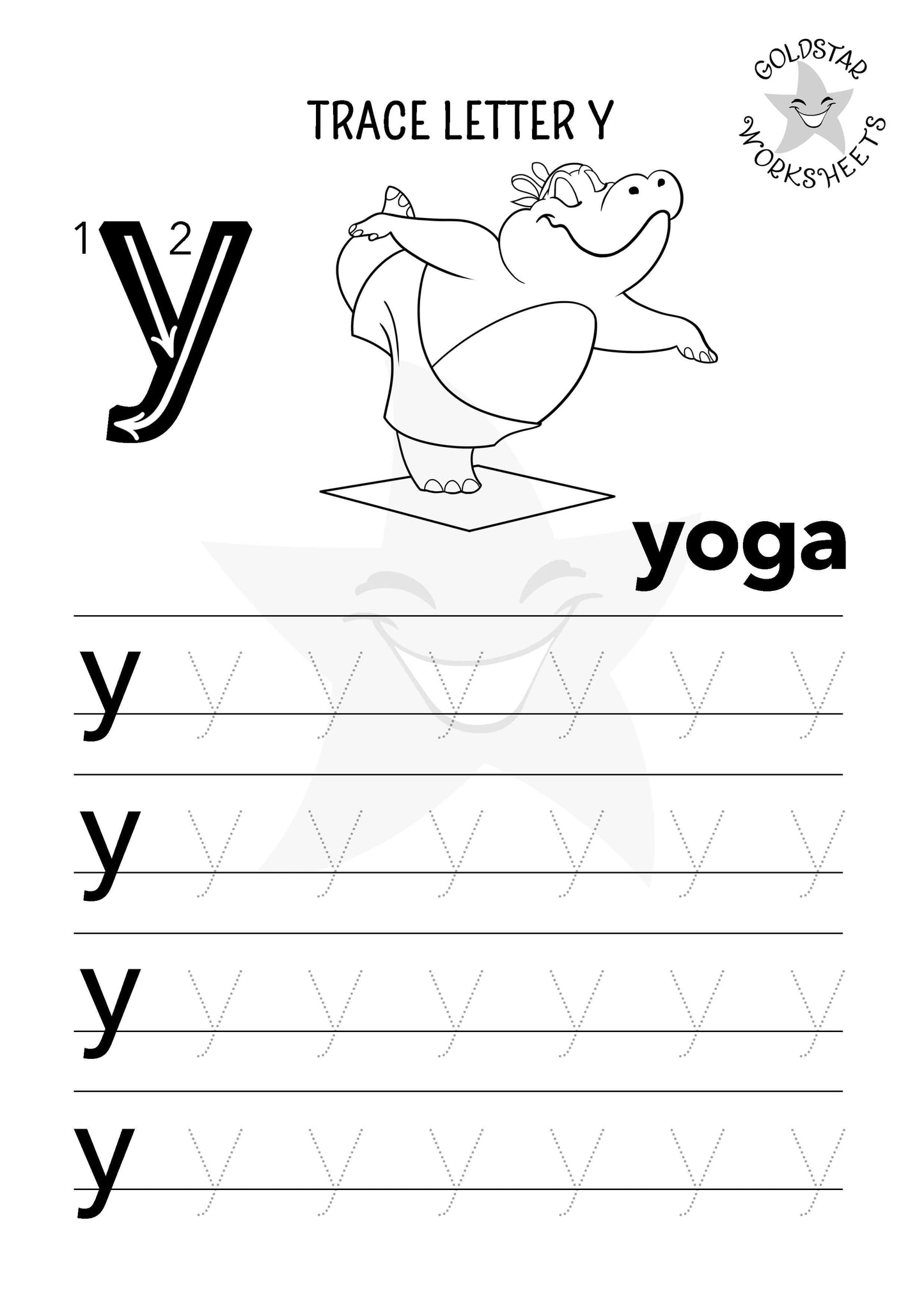 ⭐️ Instantly Download 146 Printable Letter and Number Tracing Worksheets – Uppercase, Lowercase & Mixed Case | A-Z Handwriting Practice PDF