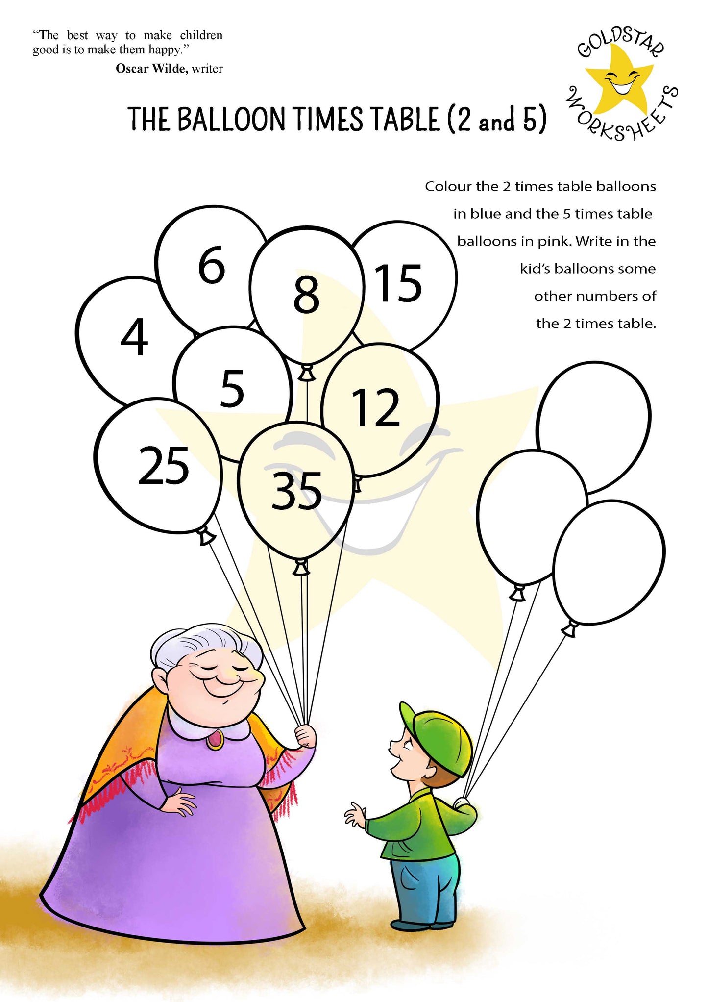 ⭐️ Times Tables Worksheet Bundle – Over 300 Fun and Engaging Multiplication Printables