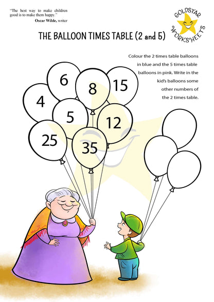 Times Tables Worksheet Bundle – Over 300 Fun and Engaging Multiplication Activities